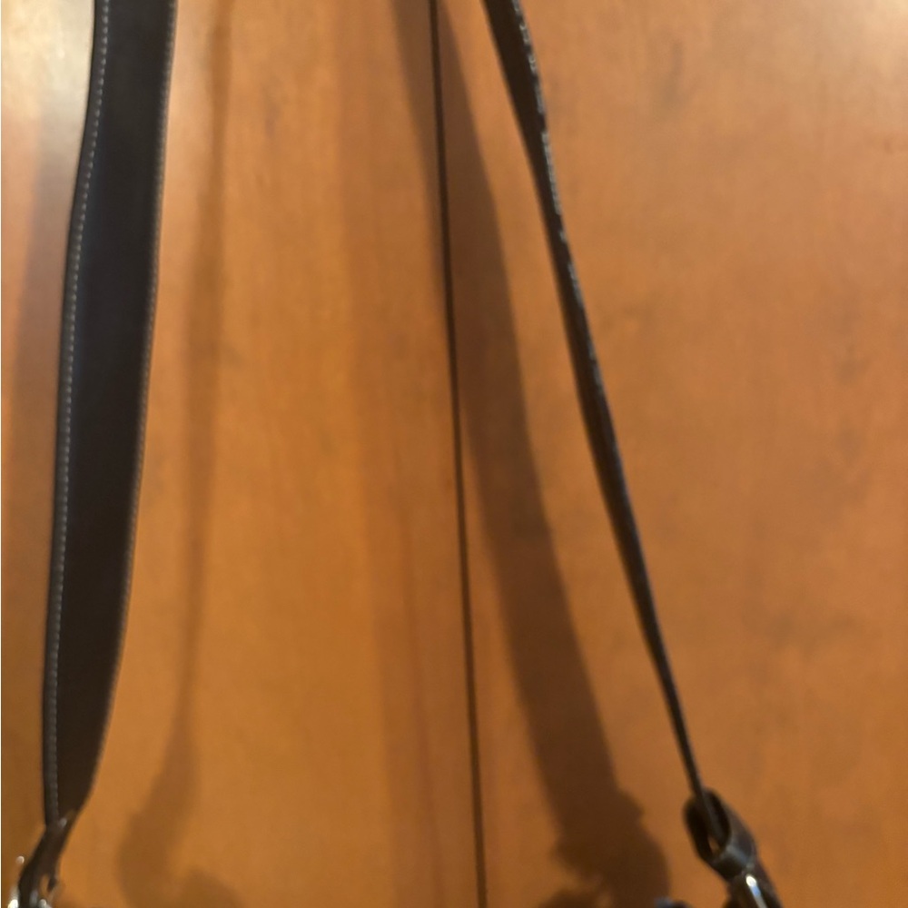 Coach Signature Jacquard Crossbody Bag - Picture 3 of 6